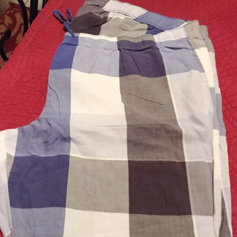 Old Navy Cotton Pajama Pants XXL